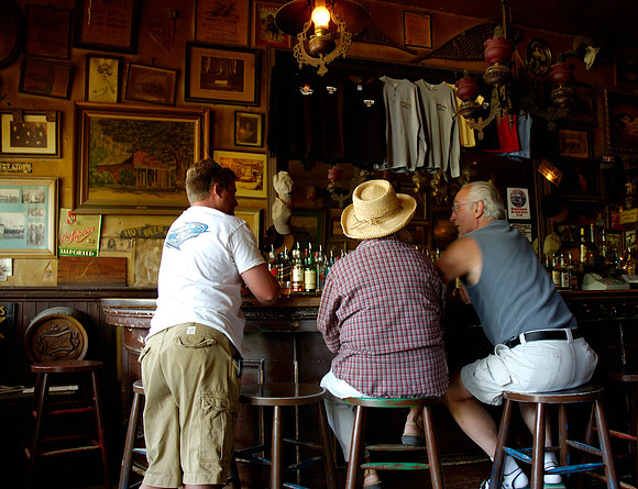 Genoa Bar, Genoa, Nevada