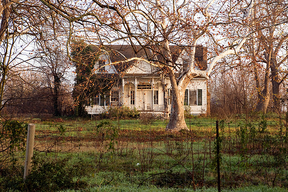 Stafford House, Burr, Texas 2011