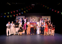 Anything Goes-Plaza Theatre Wharton, Texas
