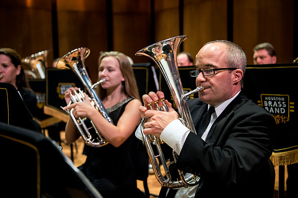 Houston Hobby Center - Zilkha Hall