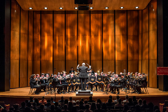 Houston Hobby Center - Zilkha Hall