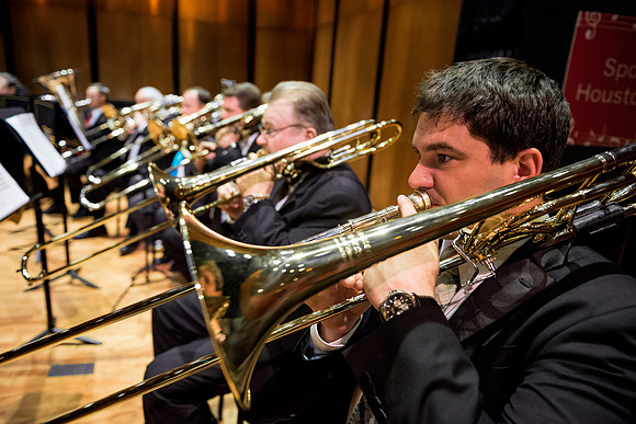 Houston Hobby Center - Zilkha Hall