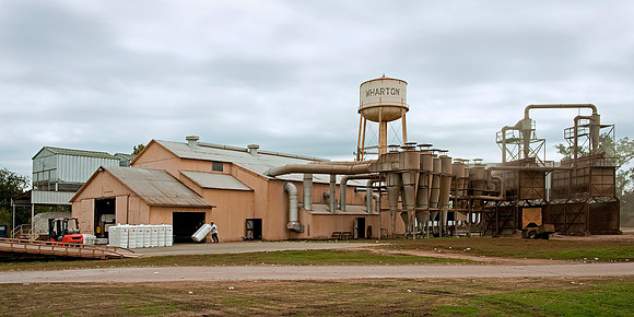 Moses Gin, Wharton, Texas 2012