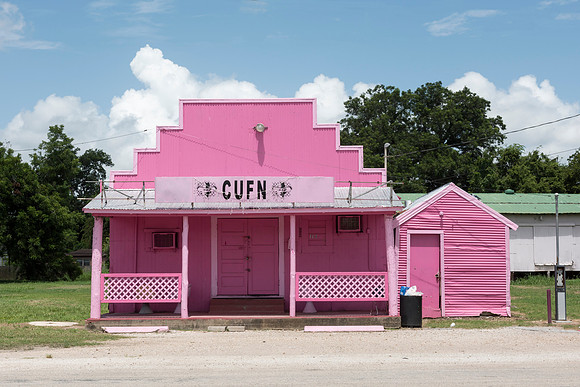Coming Up From Nothing, Wharton, Texas 2016
