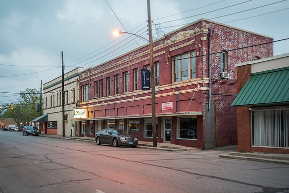 West  Milam Street, Wharton, Texas 2017