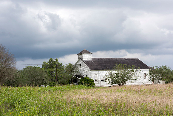 Mt. Calvary Missionary Baptist Church, Sorrelle, Texas 2017