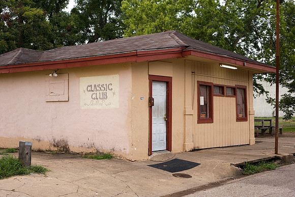 Classic Club, Wharton, Texas