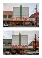 WHARTON COUNTY, TEXAS - THEN & NOW