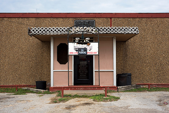 Caddie's Bar, Wharton, Texas