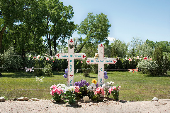 5721 New Mexico 2009