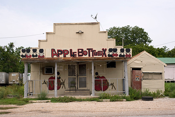 Apple Bottum X, Wharton, TX 2009