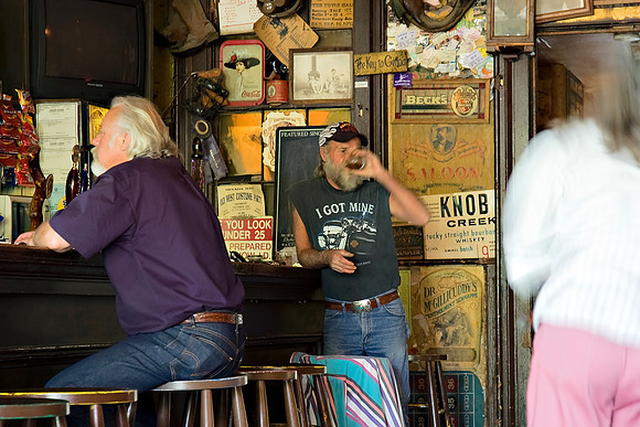 Genoa Bar, Genoa, Nevada