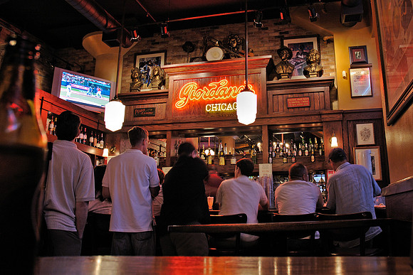 Giordano's, Chicago, Illinois